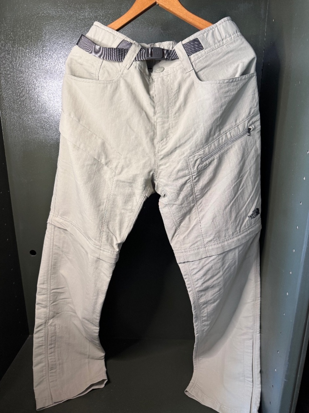 The North Face Men's Paramount Trail Pants Size Small Regular Relaxed Hiking